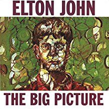Elton John - The Big Picture (2Lp) i gruppen VINYL / Pop-Rock hos Bengans Skivbutik AB (2548237)