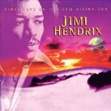 Hendrix Jimi - First Rays Of The New Rising Sun i gruppen VINYL / Stammisrabatten Maj 24 hos Bengans Skivbutik AB (2550365)