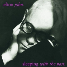 Elton John - Sleeping With The Past (Vinyl)
