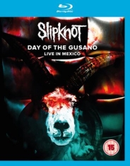 Slipknot - Day Of The Gusano - Live 2015 (Br)