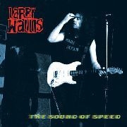 Wallis Larry - Sound Of Speed i gruppen VINYL / Rock hos Bengans Skivbutik AB (2572307)