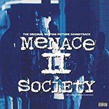 Original Soundtrack - Menace II Society -Hq- i gruppen VI TIPSAR / Klassiska lablar / Music On Vinyl hos Bengans Skivbutik AB (2629735)