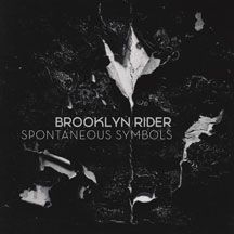 Brooklyn Rider - Spontaneous Symbols i gruppen CD / Pop hos Bengans Skivbutik AB (2674335)