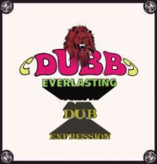 Brown Errol - Dubb Everlasting / Dub Expression i gruppen CD / Reggae hos Bengans Skivbutik AB (2721246)
