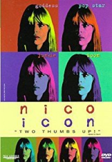 Nico - Icon i gruppen ÖVRIGT / Musik-DVD & Bluray hos Bengans Skivbutik AB (2765693)