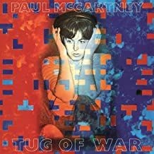 Paul McCartney - Tug Of War i gruppen CD / Pop hos Bengans Skivbutik AB (2819548)