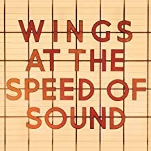 Paul McCartney & Wings - Wings At The Speed Of Sound i gruppen CD / Pop hos Bengans Skivbutik AB (2819552)