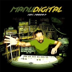 Manudigital - Digital Lab 3 (Feat. Marina P)?