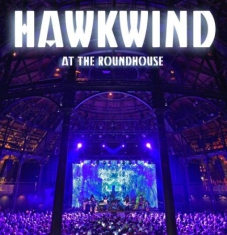 Hawkwind - At The Roundhouse (2Cd+Dvd)