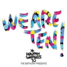Blandade Artister - We Are Ten! The Birthday Presents
