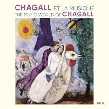 Blandade Artister - The Music World Of Chagall i gruppen CD / Kommande / Pop hos Bengans Skivbutik AB (2896224)