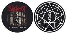 Slipknot - The Gray chapter SLIPMATS i gruppen ÖVRIGT / Merch CDON 2306 hos Bengans Skivbutik AB (2996110)