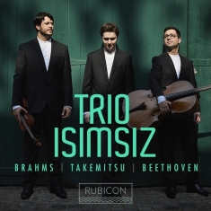 Brahms/Takemitsu/Beethoven - String Quartets