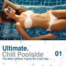 Blandade Artister - Ultimate Poolside Chill: The Best C i gruppen CD / Kommande / Pop hos Bengans Skivbutik AB (3034369)
