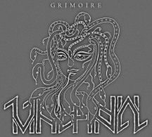 Valhall - Grimoire i gruppen CD / Kommande / RNB, Disco & Soul hos Bengans Skivbutik AB (3034398)