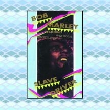 Bob Marley - Slave Driver i gruppen CD / Kommande / Jazz/Blues hos Bengans Skivbutik AB (3034458)