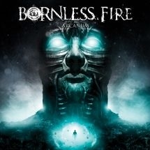 Bornless Fire - Arcanum i gruppen CD / Kommande / Jazz/Blues hos Bengans Skivbutik AB (3034472)