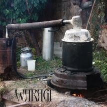 Waragi - Waragi i gruppen CD / Kommande / Dans/Techno hos Bengans Skivbutik AB (3034521)