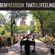 Ben Paterson - That Old Feeling i gruppen CD / Kommande / Pop hos Bengans Skivbutik AB (3034527)