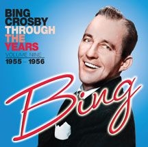 Crosby Bing - Through The Years Volume 9 (1955-19 i gruppen CD / Pop hos Bengans Skivbutik AB (3034661)