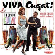 Cugat Xavier - Viva Cugat / The Best Of Cugat i gruppen CD / Pop hos Bengans Skivbutik AB (3034716)
