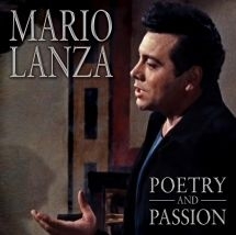 Lanza Mario - Poetry And Passion i gruppen CD / Kommande / Pop hos Bengans Skivbutik AB (3034761)