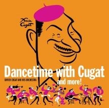 Cugat Xavier - Dancetime With Xavier Cugat i gruppen CD / Kommande / Pop hos Bengans Skivbutik AB (3034762)