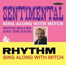 Miller Mitch - Sentimental Sing Along With Mitch/R i gruppen CD / Kommande / Pop hos Bengans Skivbutik AB (3034763)