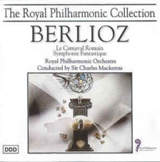 Royal Philharmonic Orchestra - Berlioz: Le Carnaval Romain i gruppen CD / Pop hos Bengans Skivbutik AB (3042082)