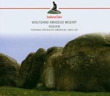 Torunska Kammer Orchester/Vadknut - Mozart: Requiem i gruppen CD / Pop hos Bengans Skivbutik AB (3042214)