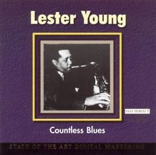 Lester Young - Countless Blues i gruppen CD / Jazz/Blues hos Bengans Skivbutik AB (3042333)