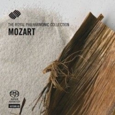 O'hora/ Carney/ Bryant - Mozart: Finest Pieces i gruppen MUSIK / SACD / Pop hos Bengans Skivbutik AB (3042539)