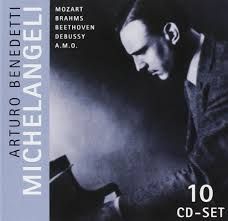 Michelangeli Arturo Benedetti - A.B.Michelangeli - Portrait 1 i gruppen CD / Pop hos Bengans Skivbutik AB (3042613)