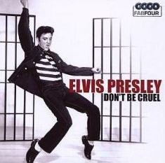 Presley Elvis - Don't Be Cruel i gruppen Minishops / Elvis Presley hos Bengans Skivbutik AB (3043119)