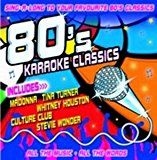 Blandade Artister - 80S Karaoke Classics i gruppen CD / Pop hos Bengans Skivbutik AB (3043755)