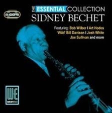 Bechet Sidney - Essential Collection i gruppen CD / Jazz/Blues hos Bengans Skivbutik AB (3043894)