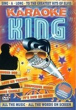 Blandade Artister - Karaoke King i gruppen ÖVRIGT / Musik-DVD & Bluray hos Bengans Skivbutik AB (3043982)