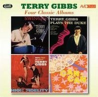 Gibbs Terry - Four Classic Albums i gruppen CD / Jazz/Blues hos Bengans Skivbutik AB (3044079)