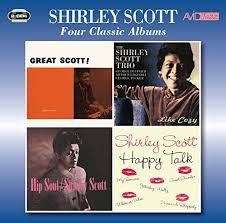 Scott Shirley - Four Classic Albums i gruppen CD / Jazz/Blues hos Bengans Skivbutik AB (3044117)