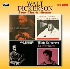 Dickerson Walt - Four Classic Albums