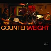 Counterweight - Counterweight i gruppen CD / Jazz/Blues hos Bengans Skivbutik AB (3052669)