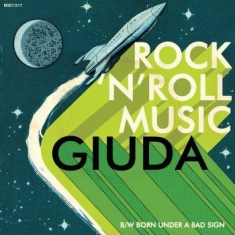 Giuda - Rock N Roll Music