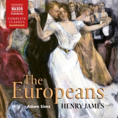 James Henry - The Europeans (6 Cd)