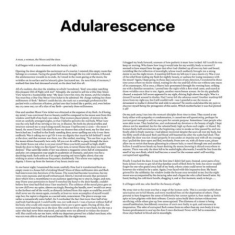 Jing - Adularescence