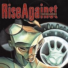 Rise Against - Unraveling i gruppen VINYL / Pop-Rock hos Bengans Skivbutik AB (3113709)