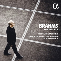 Brahms Johannes - Piano Concerto No. 2