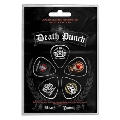 Five Finger Death Punch - Ffdp Plectrum Pack