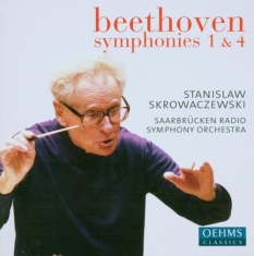 Beethoven - Symphony 1 & 4