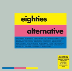 Blandade Artister - Eighties Alternative