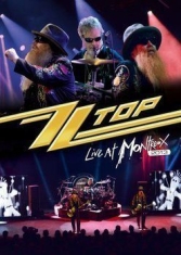 Zz Top - Live At Montreaux 2013 (Br) i gruppen MUSIK / Musik Blu-Ray / Pop-Rock hos Bengans Skivbutik AB (3217501)